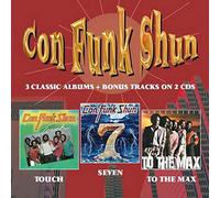 Con Funk Shun - Touch / Seven / To The Max