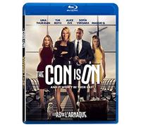 Con Is On (Les As De L'Arnaque) [Blu-ray]