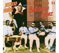 Con La Orquesta De Belisario Lopez by Joseito Nunez (2004-11-16)