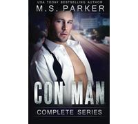 Con Man: Complete Series Box Set: A Bad Boy Romance