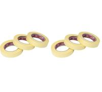 CON:P B22299 Masking Tape 3pcs 25x50 mm (Pack of 2)