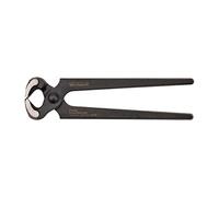 CON:P CPT100200 Varnished Pincers, Silver/Grey, 200 mm