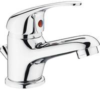 CON:P SA840 Piccolo Single-Lever Mixer for Wash Basin