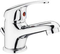 CON:P SA840 Piccolo Single-Lever Mixer for Wash Basin