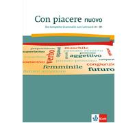 Con piacere nuovo A1-B1: Grammatik (Paperback)