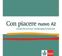 Con piacere nuovo A2. 2 Audio-CDs