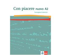 Con piacere nuovo A2: Trainingsbuch (Paperback)