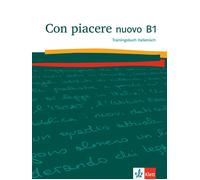 Con piacere nuovo B1: Trainingsbuch (Paperback)
