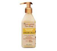 CON Pure Honey Curling Jelly, 355 ml, Shrinkage Defense for Dry Hair, with Coconut Oil, Sulfate-Free