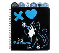 CON*QUEST ConQuest Journals Lights Out: Fred Approved Tabbed Journal