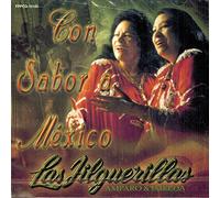 Con Sabor a Mexico by Las Jilguerillas (2001-03-20)
