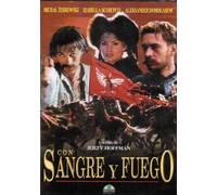 Con Sangre Y Fuego [Import espagnol]