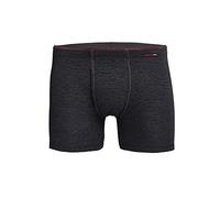 con-ta Men's Thermal Shorts with Fly, Boxer Shorts for Men, Warm Thermal Underwear with Natural Cotton, Men's Clothing, Size: 5/M - 10/4XL