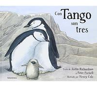 Con Tango Son Tres (libros para soñar)