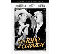Con Todo El Corazon [DVD] [Region 1] [US Import] [NTSC]