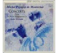 Con Transcription Flute 1-4 by M.P. De Monteclair