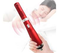 Conabaen Terahertz Therapy Blower Wand, Electric Heating Massage, 3 Gear Wind Power, Relieve Pain, Relax Muscles, Improve Sleep, Reduce Fatigue, for Shoulders Legs Neck Arms