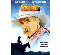 Conagher - Sam Elliott, Louis L'Amour [DVD] [1991]