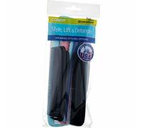 Conair Brush Styling Essentials Comb Assortment 12 pack