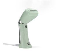 Conair Extreme Steam Handheld Clothes Steamer, 90ml detachable water tank, Fast 35 second heat up, Lightweight Travel Garment Steamer, Worldwide Use, Green, GSC24U, UK PLUG