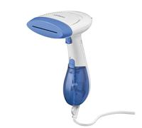 Conair ExtremeSteam Hand Held Fabric Steamer with Dual Heat; White