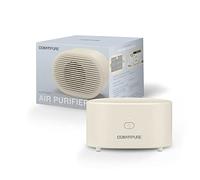 Conair Portable Small Air Purifier, Rechargeable Corded/Cordless, HEPA Air Filter, Allergy, Dust, Pollen, Odor Control, Bedroom, Dorm Room, Small Room