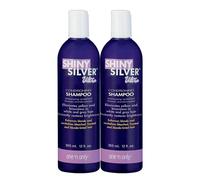Conair Pro Shiny Silver Ultra Shampoo 355 ml (Pack of 2)