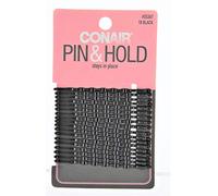CONAIR - Styling Essentials Bobby Pins Firm Hold Black - 18 Pieces