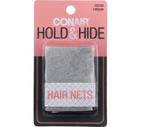 Conair Styling Essentials Brown Hair Net - 3 per pack - 6 per pack
