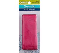 Conair Styling Essentials Shower Cap, Large, Color May Vary 1 Ea (Pack Of 2)