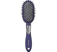 Conair Velvet Touch Hair Brush, Cushion, Mid-Size