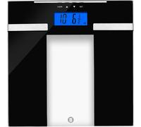 CONAIR Weight Watchers Ultra Slim Glass Electronic Body Analyser Bathroom Scale 8985U in Clear Conair Clear