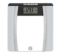 Conair WW701 - Bathroom Scale (LCD, Grey, White, Square)