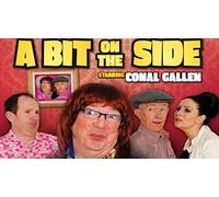 Conal Gallen - A Bit On The Side (NEW DVD)