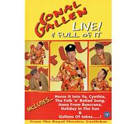 Conal Gallen: Live! And Full of It - From the Royal Theatre, Castlebar
