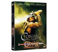 Conan 1 + 2 (Import Dvd) (2008) James Earl Jones; Arnold Schwarzenegger; Max V