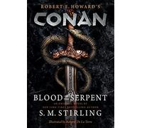 Conan: Blood of the Serpent