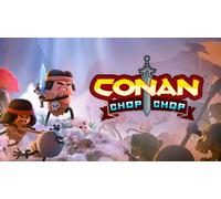Conan Chop Chop