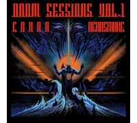 Conan Deadsmoke - Doom Sessions Vol.1 (Vinyl Orange Limited Edt.) [VINYL]
