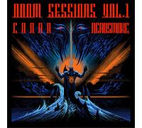 Conan/Deadsmoke Doom Sessions - Volume 1 (Vinyl) 12" Album Coloured Vinyl