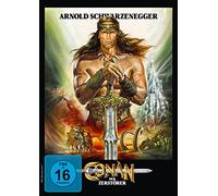 Conan der Zerstörer [DVD] [1984]