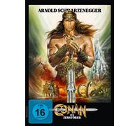 Schwarzenegger,Arnold - Conan der Zerstoerer