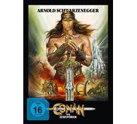 Conan the Destroyer [DVD]+[Blu-Ray] [Region B] (English audio)