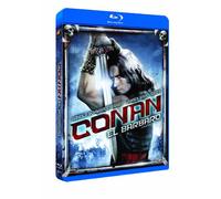 Conan el bárbaro [Blu-ray] [Blu-ray] (2007) Gerry Lopez; Arnold Schwarzenegge...