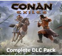 Conan Exiles - Complete DLC Pack Steam CD Key