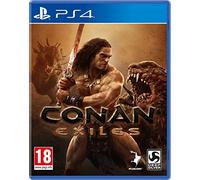 Conan Exiles - Day One Edition PS4