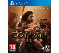 Conan Exiles: Day One Edition (PS4)
