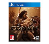 Conan Exiles - Day One Edition (PS4)