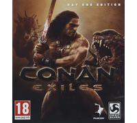 Conan Exiles - Day One Edition (PS4)