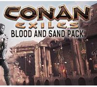 Conan Exiles Enhanced - Blood and Sand Pack DLC EU PC Steam CD Key